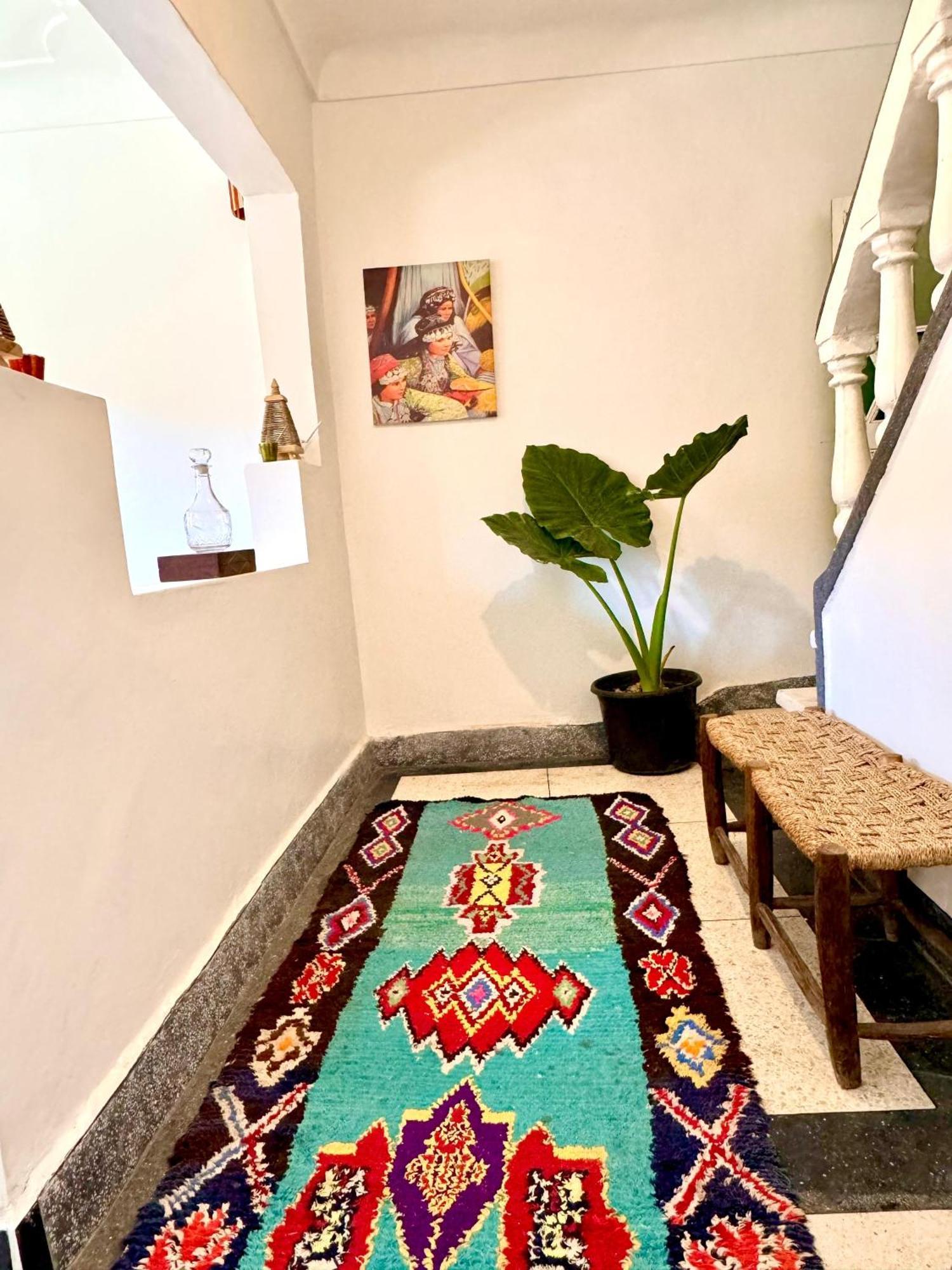 Appartement Maison Au Coeur De Marrakech *