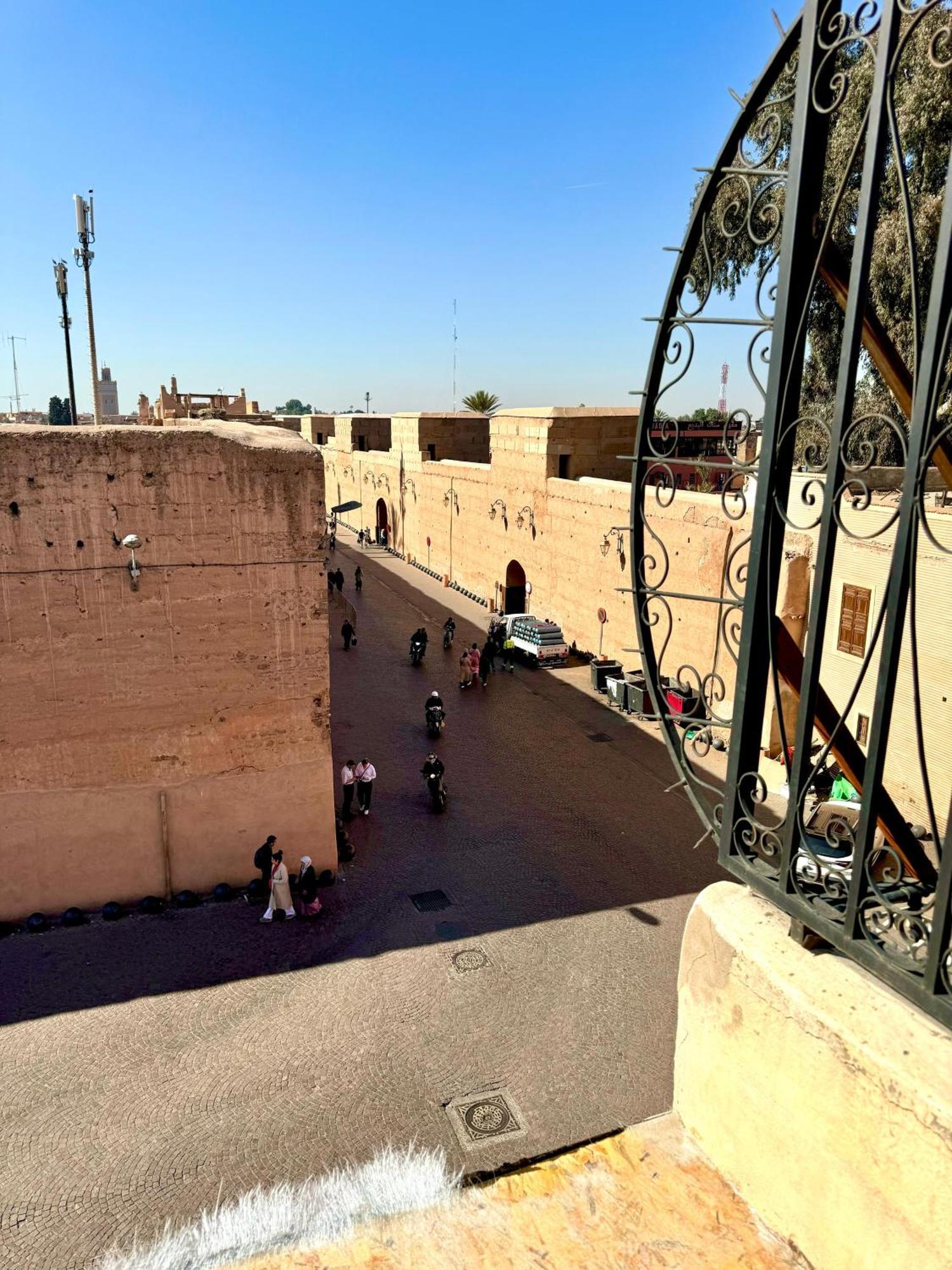 Appartement Maison Au Coeur De Marrakech Marrakesh