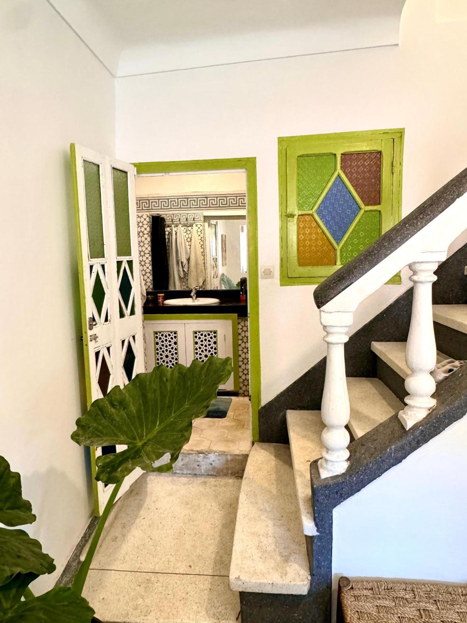 Maison Au Coeur De Marrakech Appartement