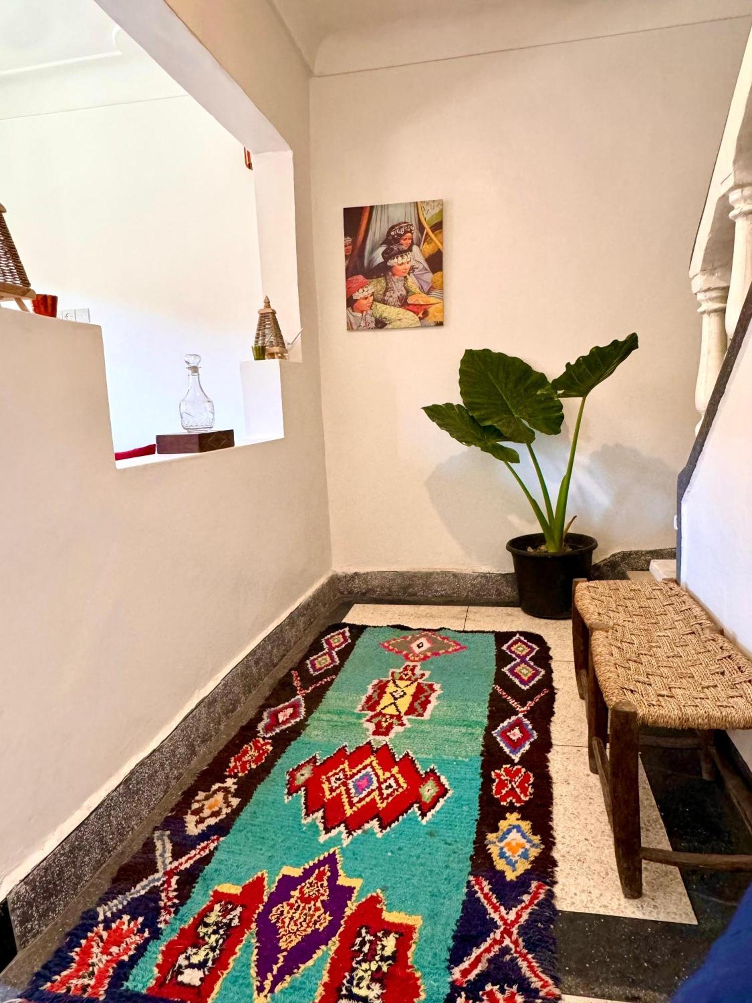 Maison Au Coeur De Marrakech Appartement *