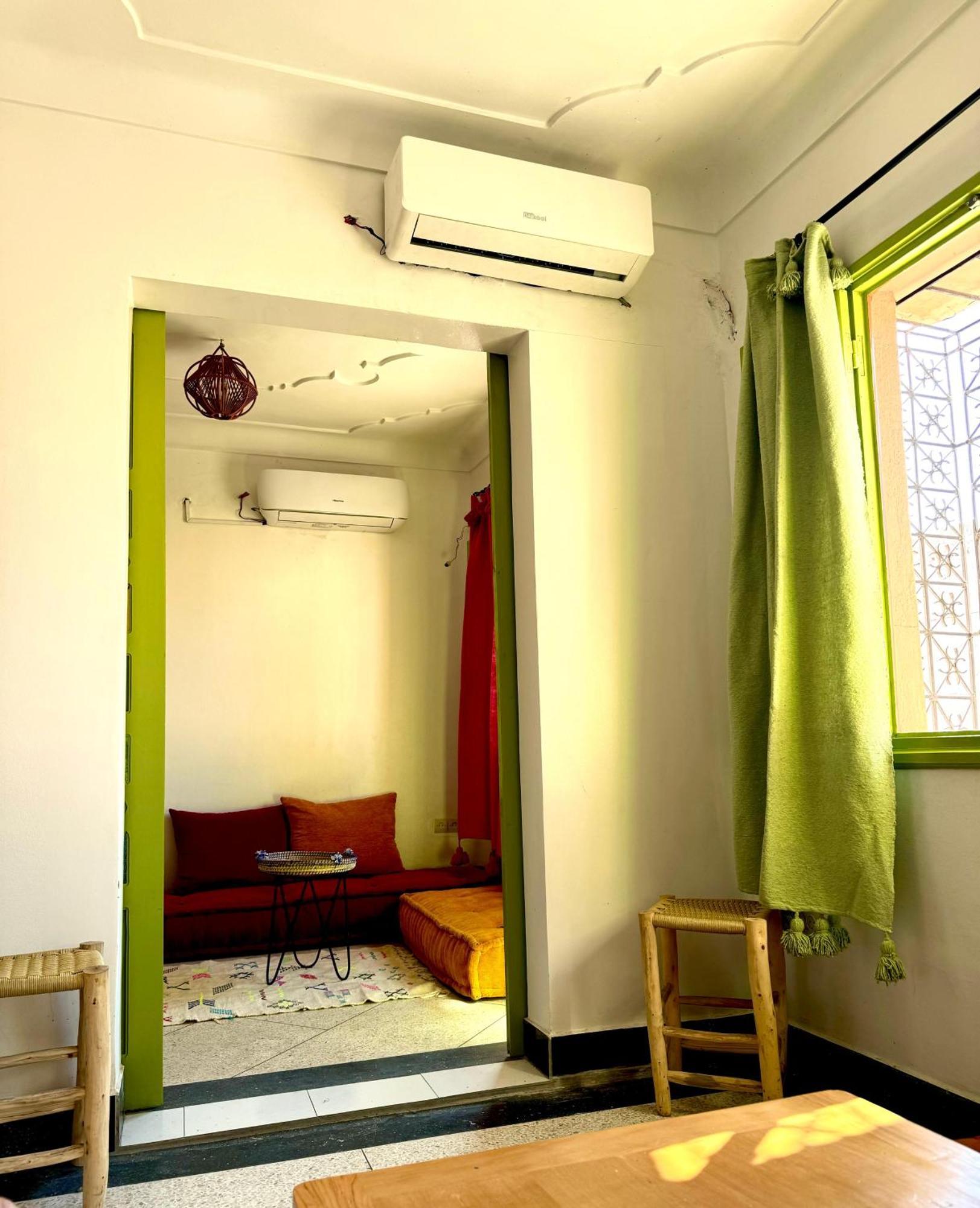 Appartement Maison Au Coeur De Marrakech Marrakesh