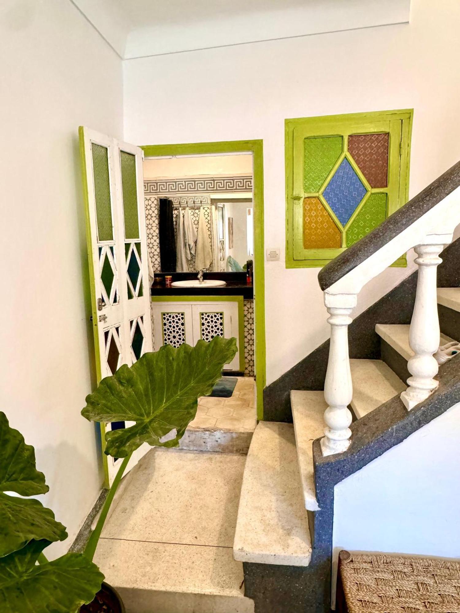 Maison Au Coeur De Marrakech Appartement Marrakesh